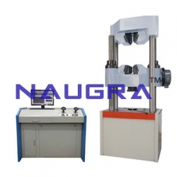 Steel Testing Lab Equipments